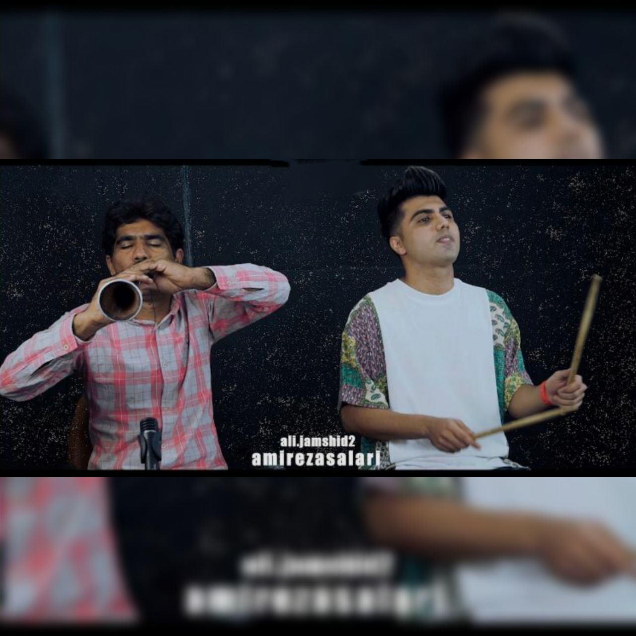 علی جمشید چپونی ساز